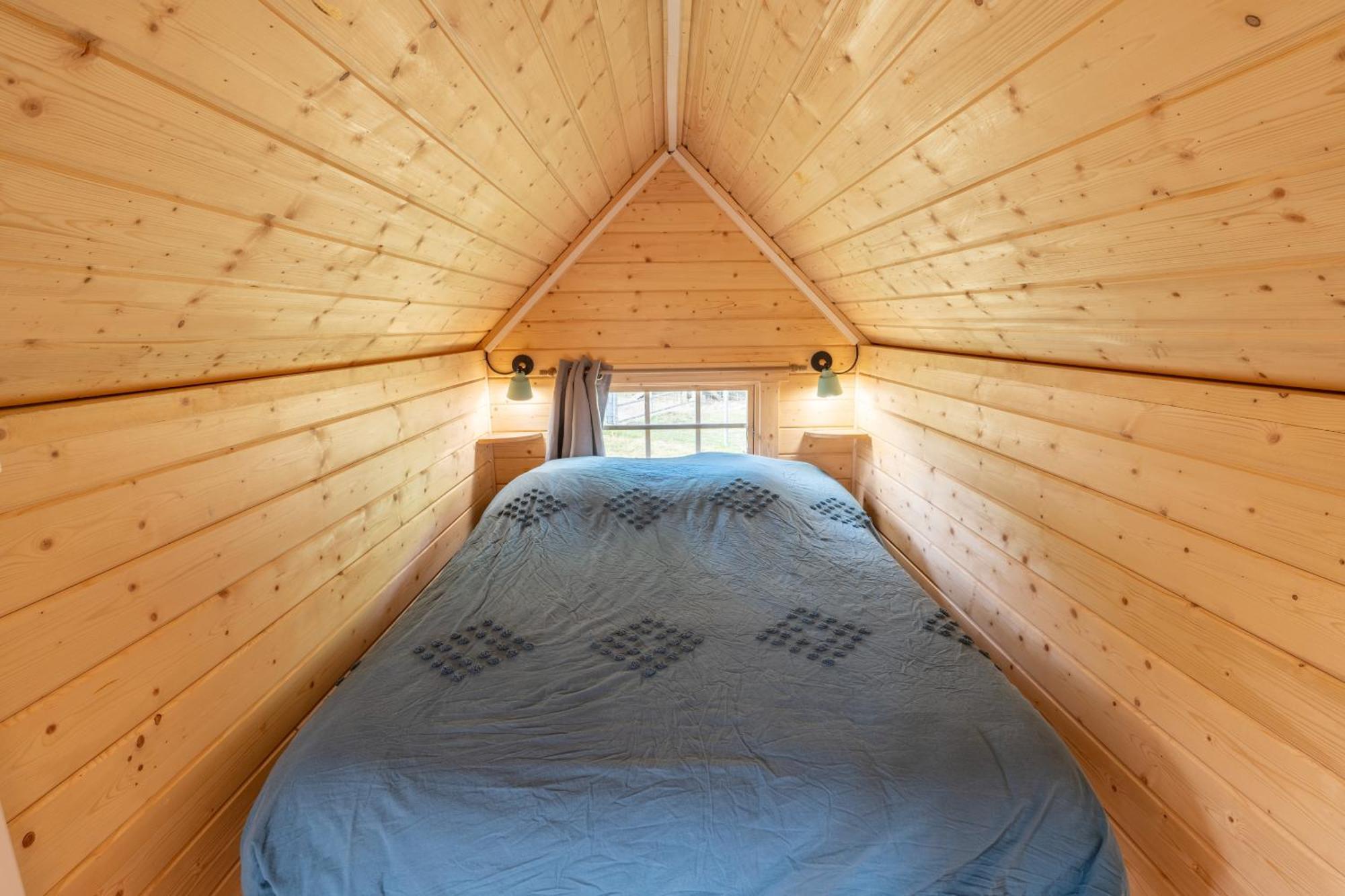 Logements Insolites A La Ferme - Yourte, Kota Ou Pod Farbus Room photo