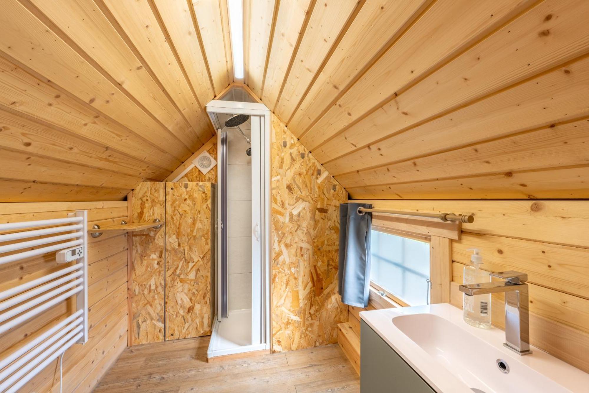 Logements Insolites A La Ferme - Yourte, Kota Ou Pod Farbus Room photo