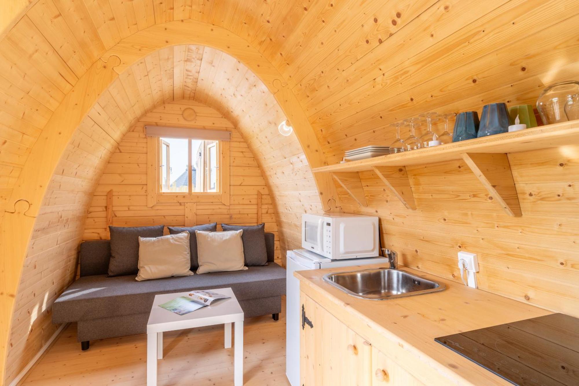 Logements Insolites A La Ferme - Yourte, Kota Ou Pod Farbus Room photo